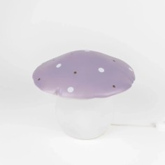 Lampe de pépinière Moyenne champignon brut