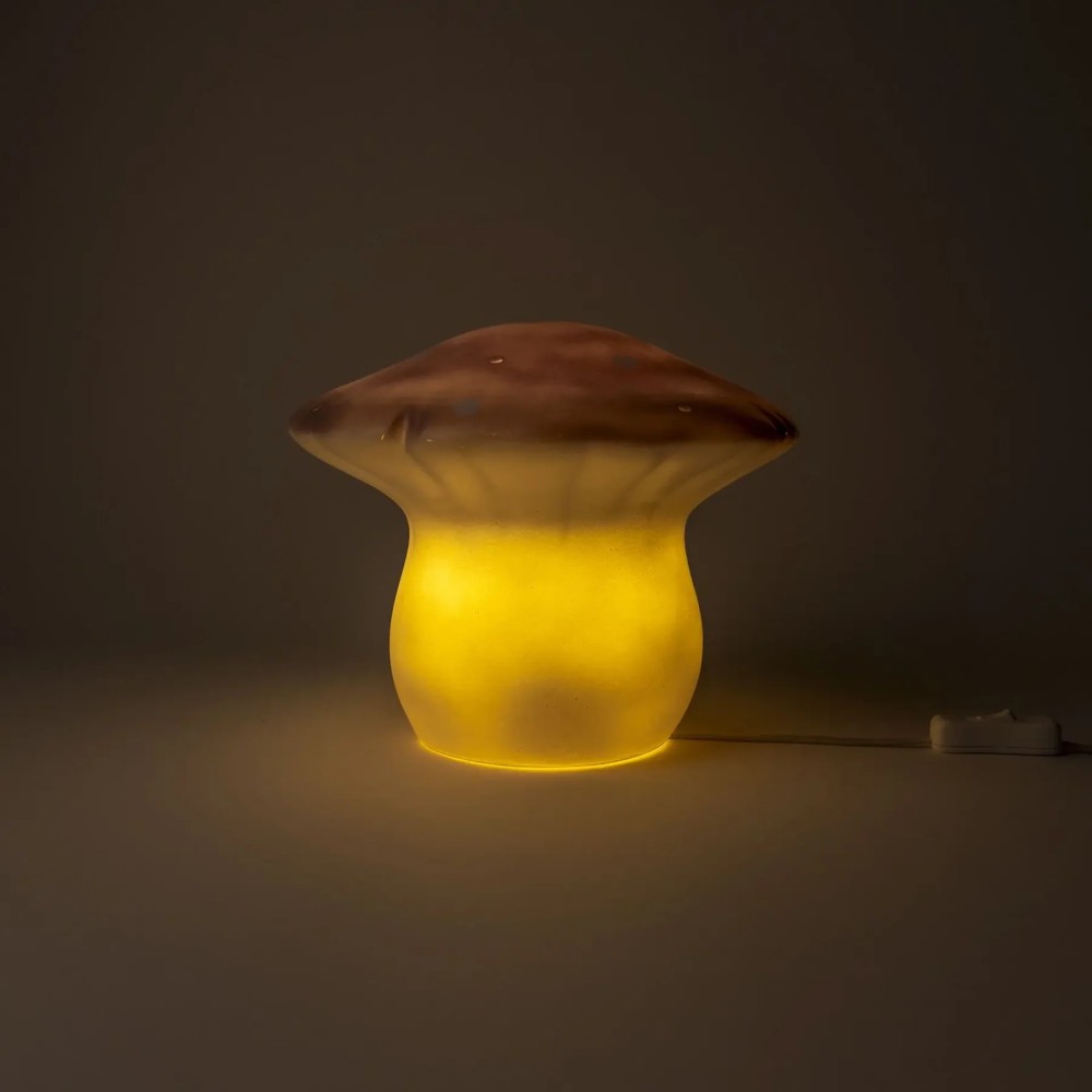 Kinderzimmer Lampe Mittelgrosser Pilz