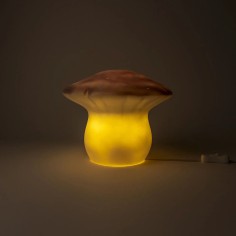 Kinderzimmer Lampe Mittelgrosser Pilz