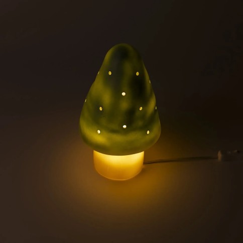 Kinderzimmer Lampe Kleiner Pilz