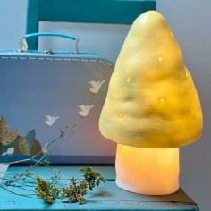 Kinderzimmer Lampe Kleiner Pilz