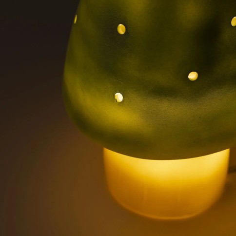 Kinderzimmer Lampe Kleiner Pilz