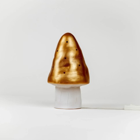 Lampe de pépinière petite champignons