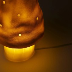 Kinderzimmer Lampe Kleiner Pilz