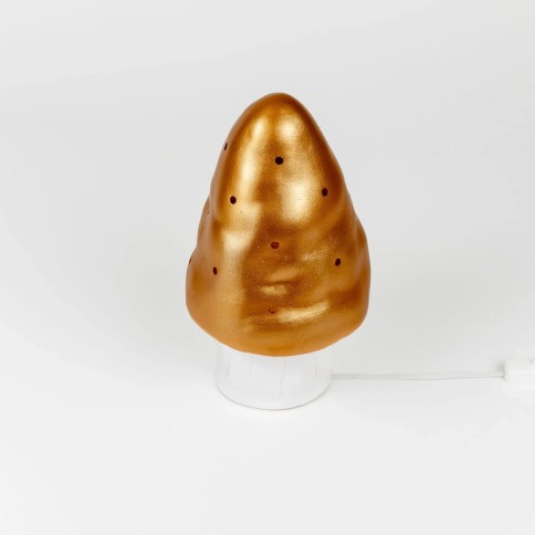 Lampe de pépinière petite champignons