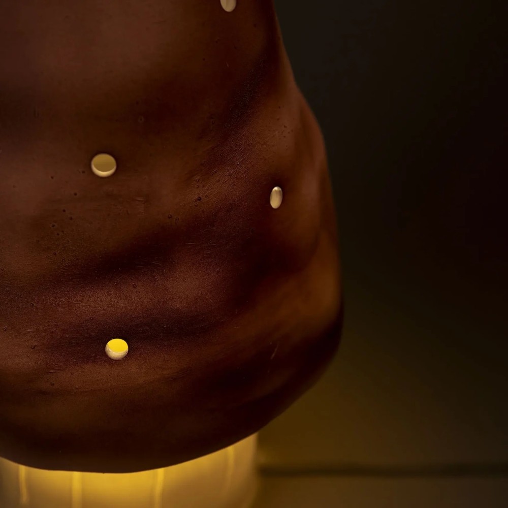 Kinderzimmer Lampe Kleiner Pilz