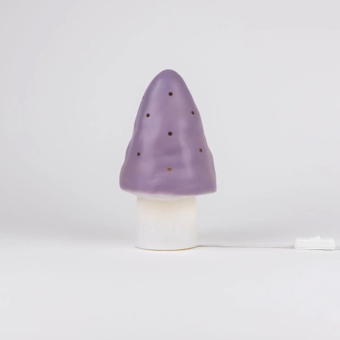 Lampe de pépinière petite champignons