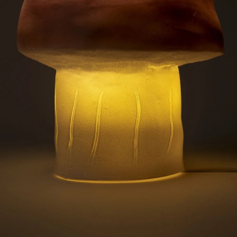 Kinderzimmer Lampe Kleiner Pilz