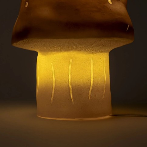 Kinderzimmer Lampe Kleiner Pilz