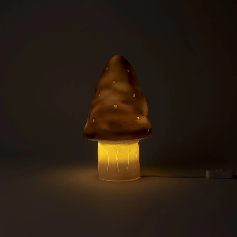 Kinderzimmer Lampe Kleiner Pilz