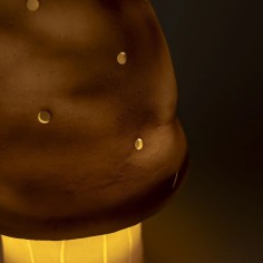 Kinderzimmer Lampe Kleiner Pilz