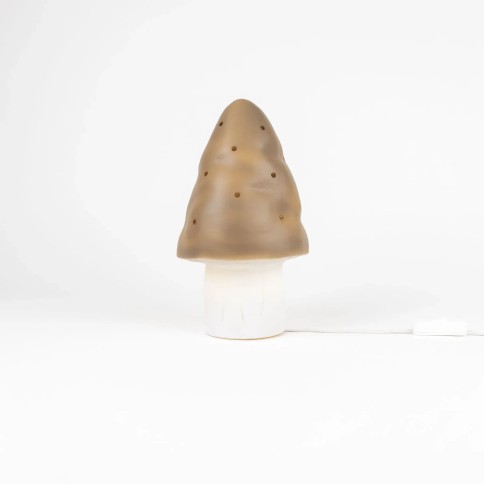 Lampe de pépinière petite champignons