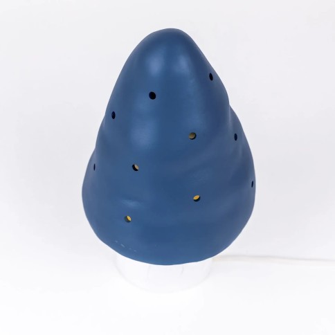 Lampe de pépinière petite champignons
