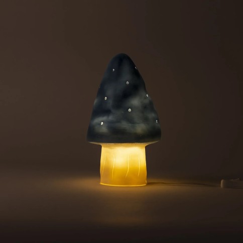 Lampe de pépinière petite champignons