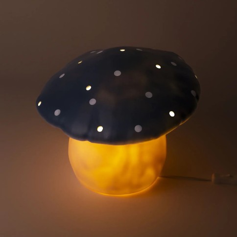 Kinderzimmer Lampe Grosser Pilz