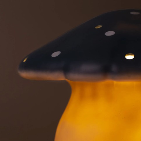 Lampe de pépinière Gros champignons