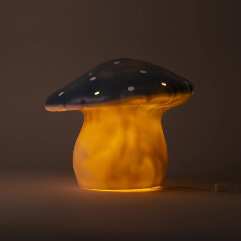Lampe de pépinière Gros champignons