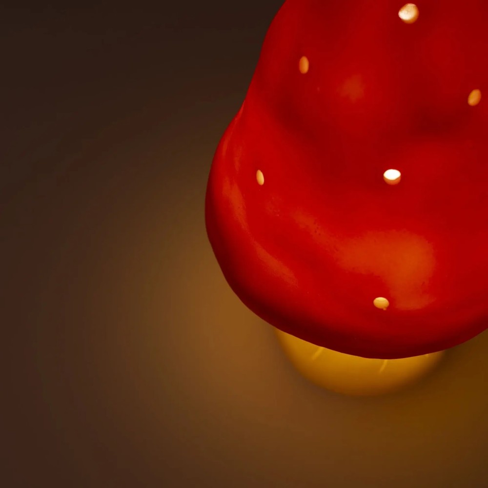 Kinderzimmer Lampe Kleiner Pilz