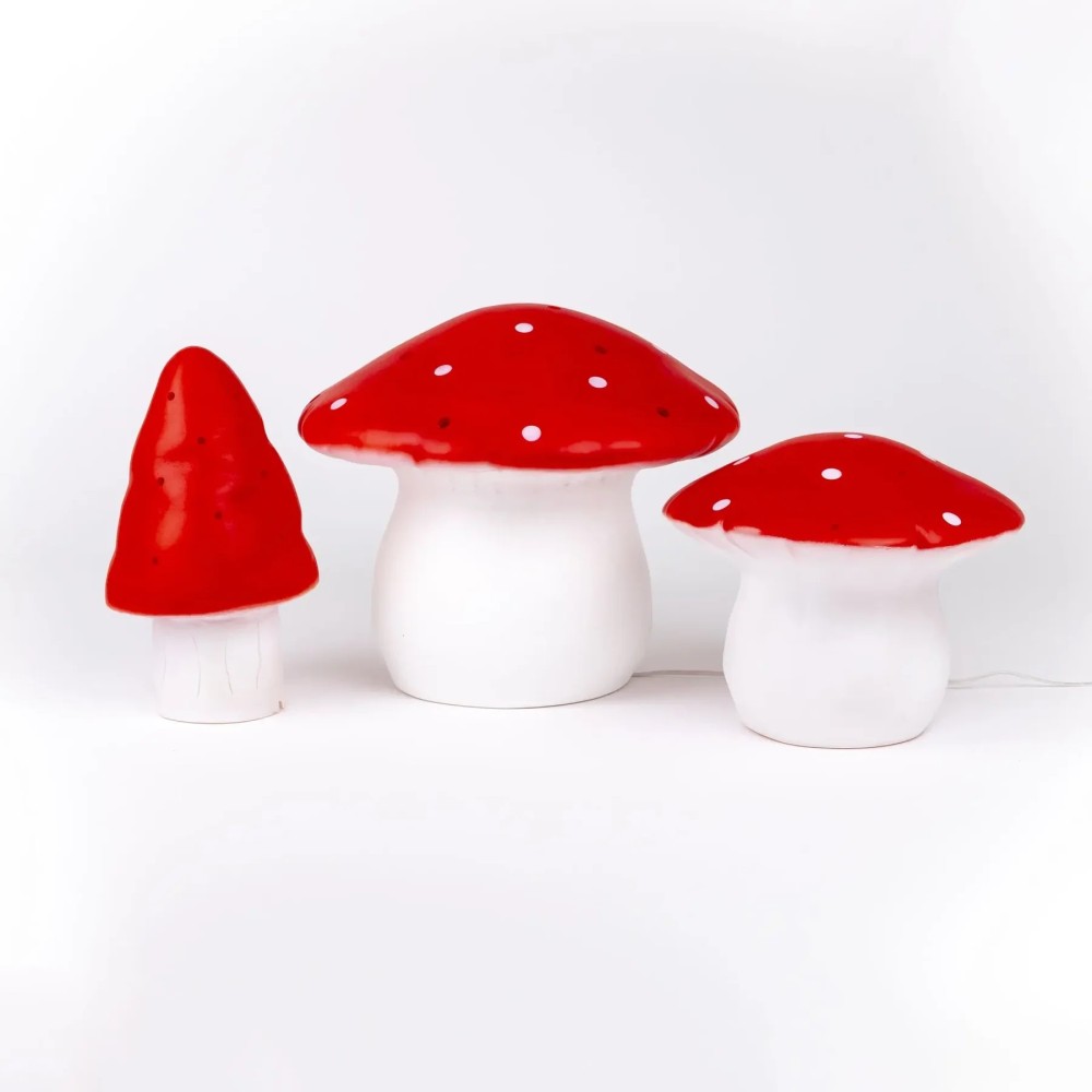 Kinderzimmer Lampe Kleiner Pilz