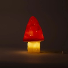 Kinderzimmer Lampe Kleiner Pilz