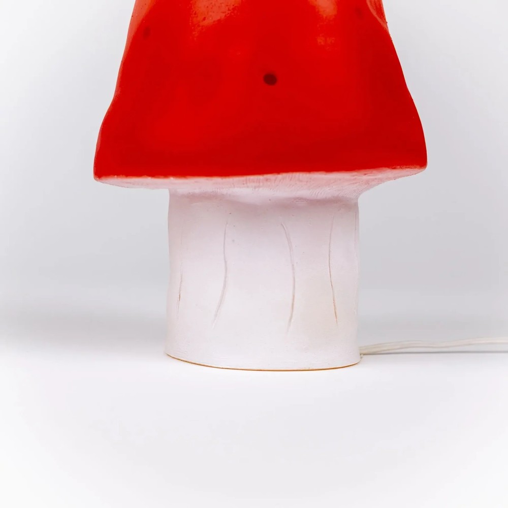 Kinderzimmer Lampe Kleiner Pilz