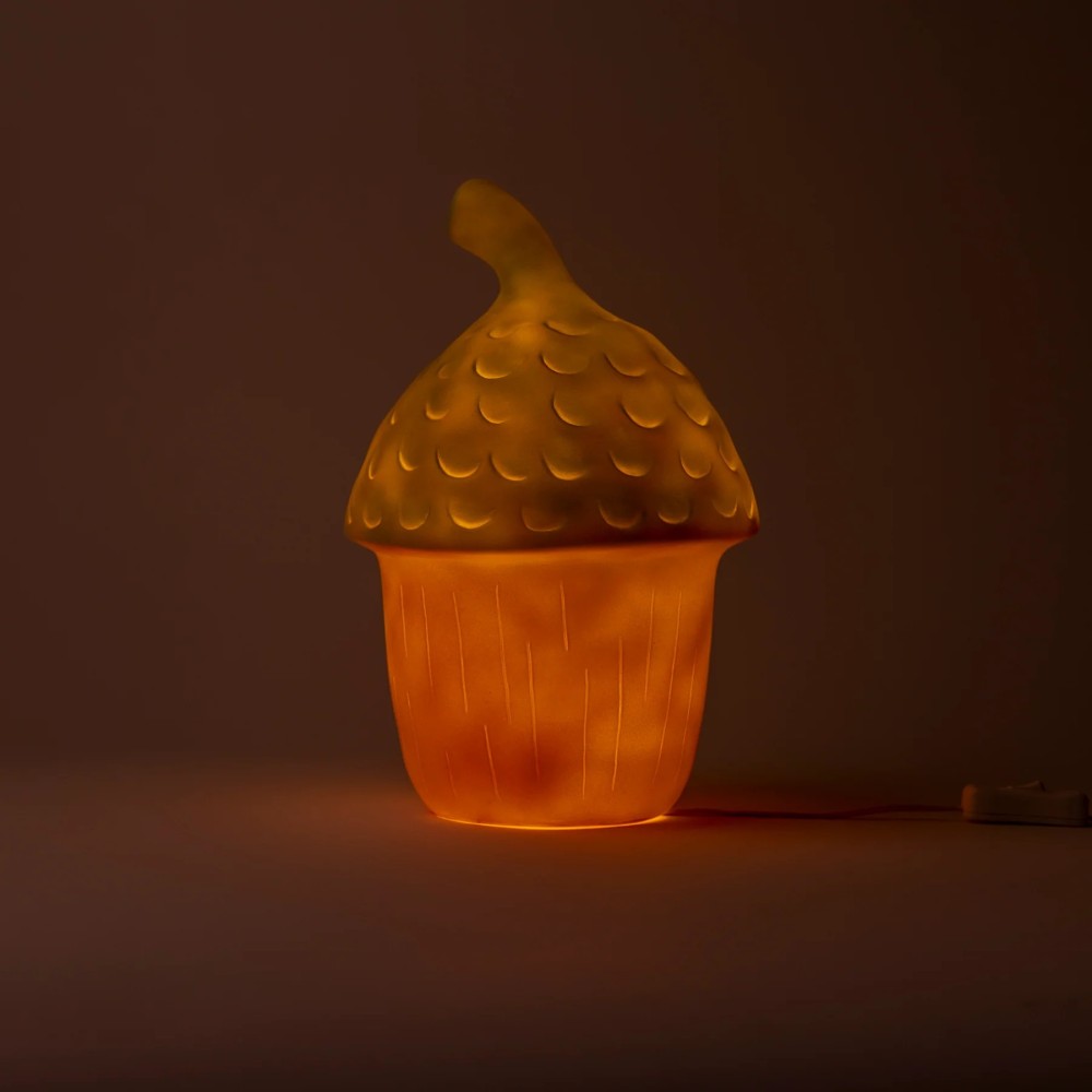 Kinderzimmer Lampe Eichel