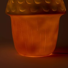 Kinderzimmer Lampe Eichel