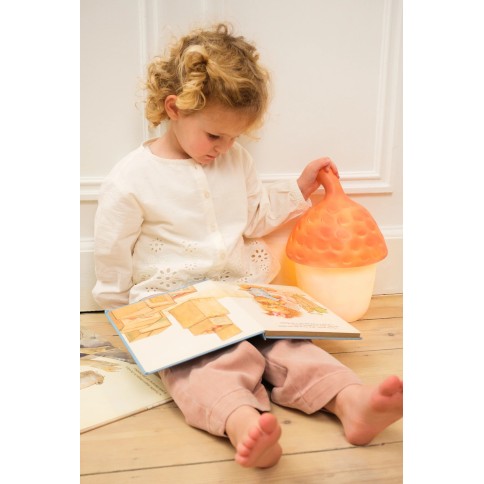 Kinderzimmer Lampe Eichel