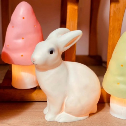 Lampe de pépinière lapin
