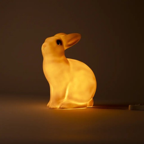 Lampe de pépinière lapin