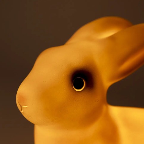 Lampe de pépinière lapin