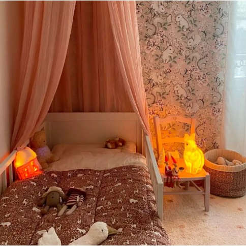Kinderzimmer Lampe Hase