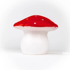 Kinderzimmer Lampe Grosser Pilz