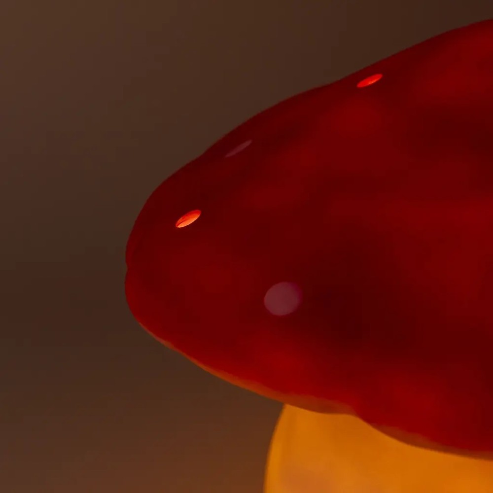 Kinderzimmer Lampe Grosser Pilz