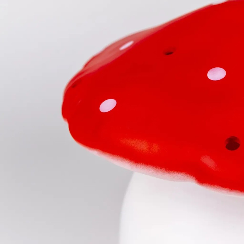 Kinderzimmer Lampe Grosser Pilz