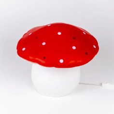 Kinderzimmer Lampe Grosser Pilz
