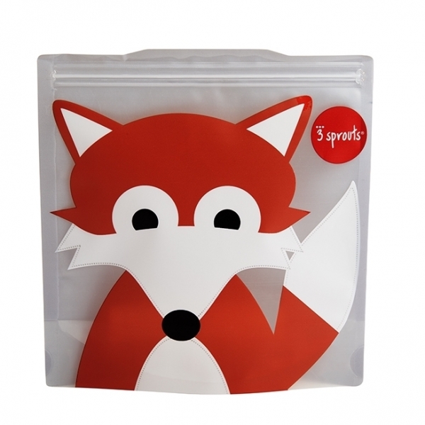 Bolsas térmicas 3 Sprouts Zorro