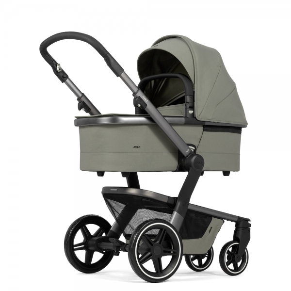 JOOLZ Hub+ Kinderwagen #3KHSet 6-in-1, Sage Green